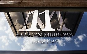 11 Mirrors Design Hotel Kiev